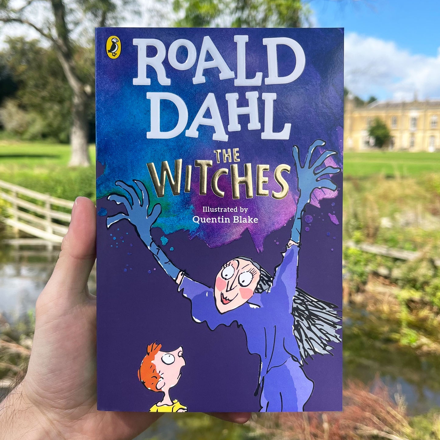 The Witches Paperback