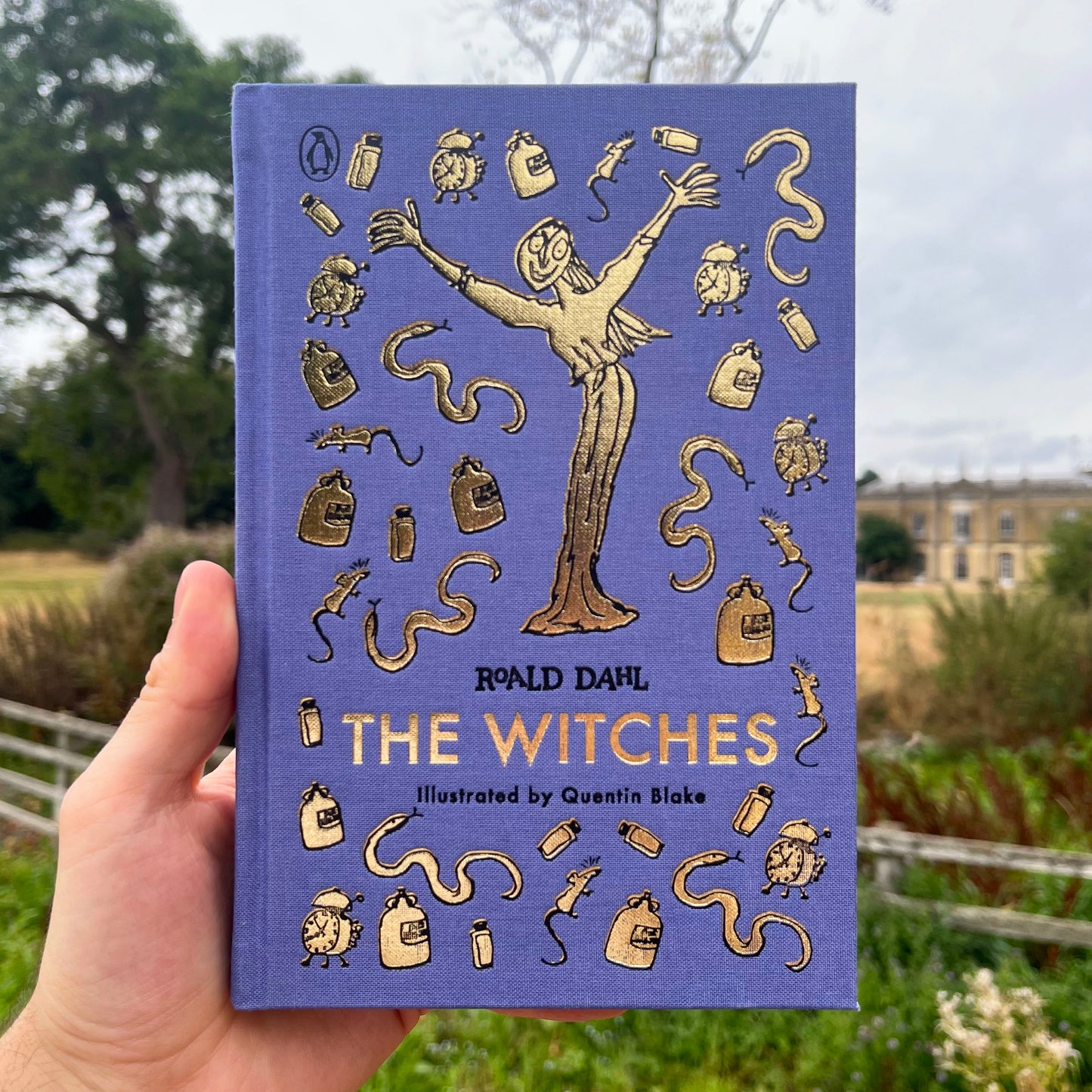 The Witches Clothbound Collection