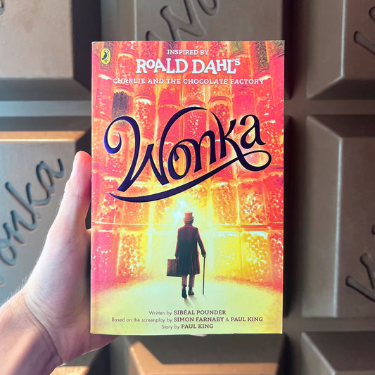 Wonka Paperback