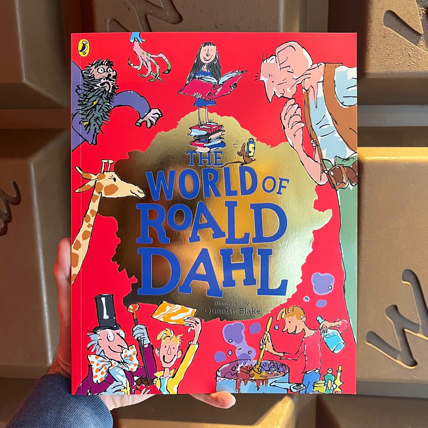 The World of Roald Dahl